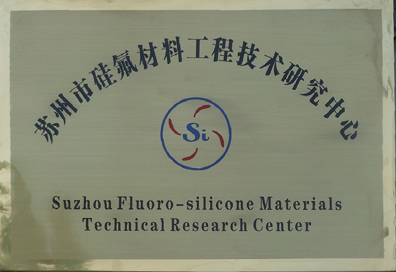 Suzhou Silicon and Fluorine Materials Engineering Technology Research Center